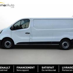 Renault Trafic FGN L2H1 3000 KG BLUE DCI 130 ESSENTIEL Plo&euml;rmel