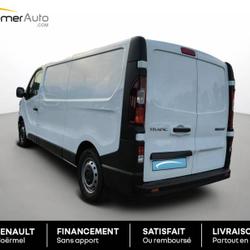 Renault Trafic FGN L2H1 3000 KG BLUE DCI 130 ESSENTIEL Plo&euml;rmel