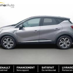 Renault Captur E-Tech full hybrid 145 Techno Plo&euml;rmel