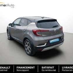 Renault Captur E-Tech full hybrid 145 Techno Plo&euml;rmel