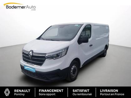 Renault Trafic - FGN L2H1 3000 KG BLUE DCI 130 CONFORT - 22 990 €