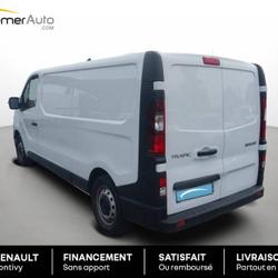 Renault Trafic FGN L2H1 3000 KG BLUE DCI 130 ESSENTIEL Pontivy