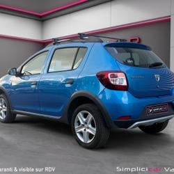 Dacia Sandero STEPWAY occasion - Theix-Noyalo - photo 3/19