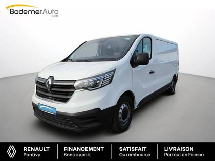 Renault Trafic - FGN L2H1 3000 KG BLUE DCI 130 CONFORT - 22 990 €
