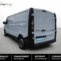 Renault Trafic FGN L2H1 3000 KG BLUE DCI 130 ESSENTIEL Pontivy