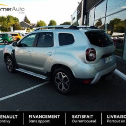 Dacia Duster ECO-G 100 4x2 Prestige Pontivy