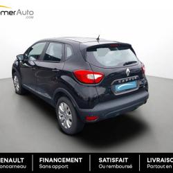 Renault Captur TCe 90 Energy Business Concarneau