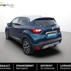Renault Captur dCi 90 Intens Concarneau
