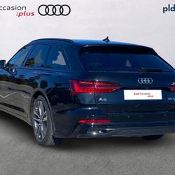 Audi A6 Avant A6 Avant 50 TFSIe 299 ch S tronic 7 Quattro S line Saint-Victoret