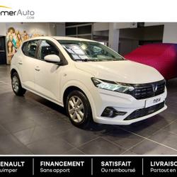 Dacia Sandero SCe 65 - 22 Confort Quimper