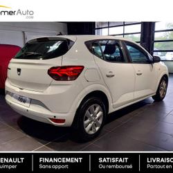 Dacia Sandero SCe 65 - 22 Confort Quimper