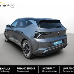 Renault Scenic 4 E-Tech &eacute;lectrique 220 ch grande autonomie Techno Iconic TOURLAVILLE