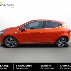 Renault Clio 5 TCe 140 - 21N R.S. Line Saint-L&ocirc;