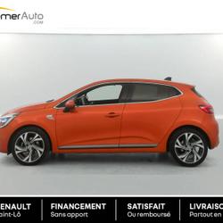Renault Clio 5 TCe 140 - 21N R.S. Line Saint-L&ocirc;