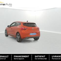 Renault Clio 5 TCe 140 - 21N R.S. Line Saint-L&ocirc;