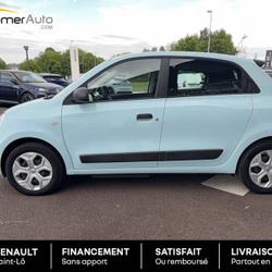 Renault Twingo 3 III E-Tech Authentic Saint-L&ocirc;