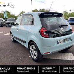 Renault Twingo 3 III E-Tech Authentic Saint-L&ocirc;