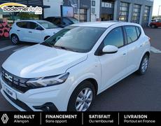 Dacia Sandero Valframbert