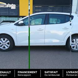 Dacia Sandero ECO-G 100 Expression Valframbert