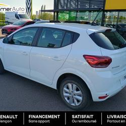 Dacia Sandero ECO-G 100 Expression Valframbert