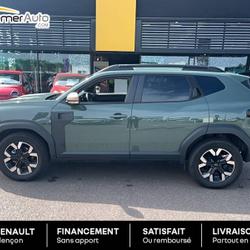 Dacia Duster Hybrid 140 Extreme Valframbert