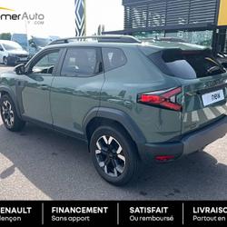 Dacia Duster Hybrid 140 Extreme Valframbert
