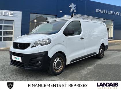 Peugeot Expert - Taille XL 2.0 BHDI 145 S&S PACK ASPHALT - 20 990 €
