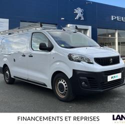 Peugeot Expert Taille XL 2.0 BHDI 145 S&S PACK ASPHALT Dou&eacute;-en-Anjou