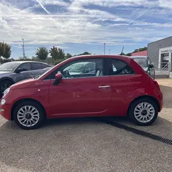 Fiat 500 II 1.0 70CH BSG S&S DOLCEVITA occasion - Mordelles - photo 2/15