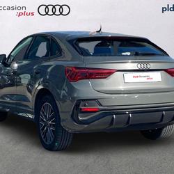 Audi Q3 Q3 Sportback 45 TFSIe  245 ch S tronic 6 S line Saint-Victoret