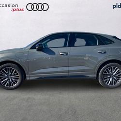 Audi Q3 Q3 Sportback 45 TFSIe  245 ch S tronic 6 S line Saint-Victoret