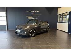 Mini Mini - Cabriolet Cooper S 192 ch BVA7 - 27 990 €