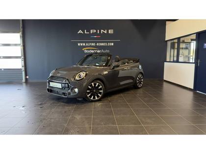 Mini Mini - Cabriolet Cooper S 192 ch BVA7 - 28 490 €