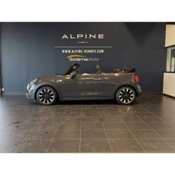 Mini Mini Cabriolet Cooper S 192 ch BVA7 Saint-Gr&eacute;goire