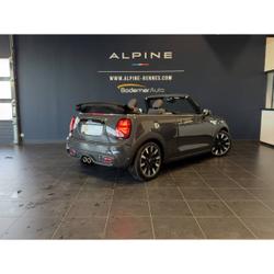 Mini Mini Cabriolet Cooper S 192 ch BVA7 Saint-Gr&eacute;goire