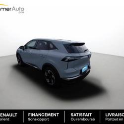 Renault Symbioz E-Tech full hybrid 160 ch Techno Caudan