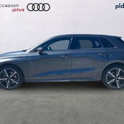 Audi A3 Sportback A3 Sportback 40 TFSIe 204 S tronic 6 S Line Saint-Victoret