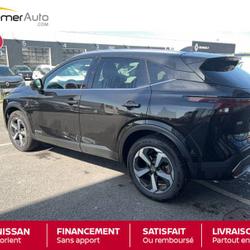 Nissan Qashqai e-Power 190 ch N-Connecta Caudan