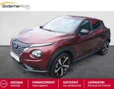 Nissan Juke Ploeren