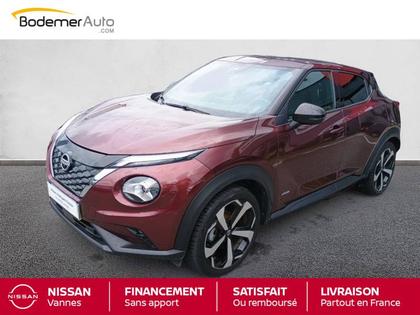 Nissan Juke - HYBRID 143 Tekna - 23 990 €