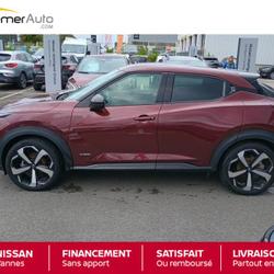Nissan Juke HYBRID 143 Tekna Ploeren