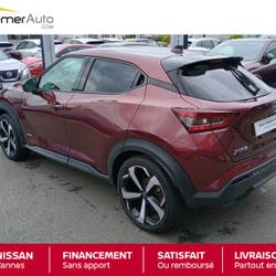 Nissan Juke HYBRID 143 Tekna Ploeren