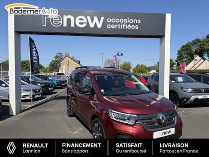 Renault Kangoo - E-Tech électrique EV45 11kW Techno - 22 990 €