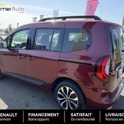 Renault Kangoo E-Tech &eacute;lectrique EV45 11kW Techno Lannion