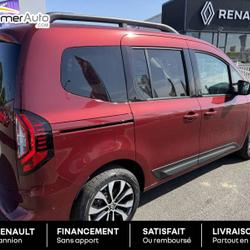 Renault Kangoo E-Tech &eacute;lectrique EV45 11kW Techno Lannion