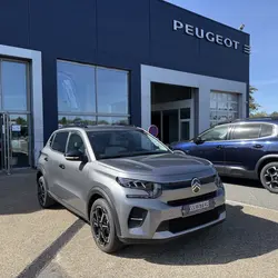 Citroen C3 1.2 TURBO 100CH MAX occasion - Guer - photo 2/16