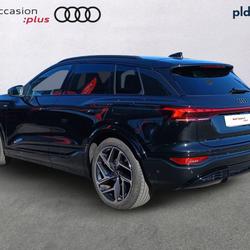 Audi Q6 e-tron Q6 e-tron 306 ch 100 kWh performance S line Aix-en-Provence