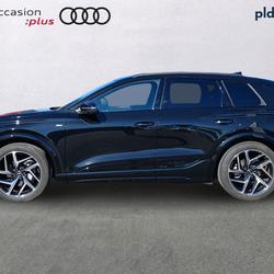 Audi Q6 e-tron Q6 e-tron 306 ch 100 kWh performance S line Aix-en-Provence