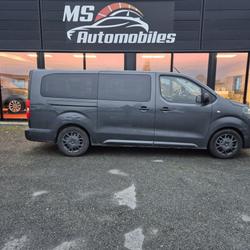 Citroen Spacetourer 2.0 BHDI 180 TAILLE XL BUSINESS AUTO Bonchamp-l&egrave;s-Laval