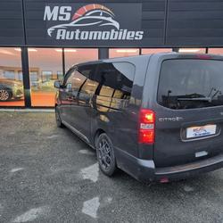 Citroen Spacetourer 2.0 BHDI 180 TAILLE XL BUSINESS AUTO Bonchamp-l&egrave;s-Laval